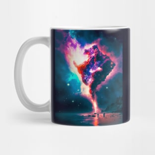 Cosmic Landscapes Mug